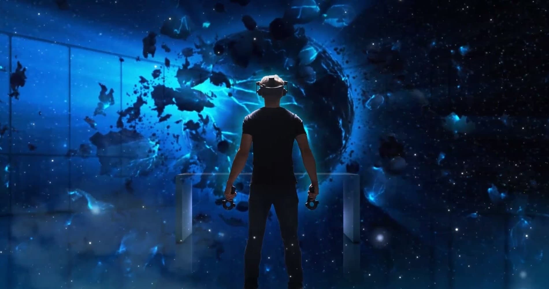Virtual Reality Adventure at Realm VR in Wanaka