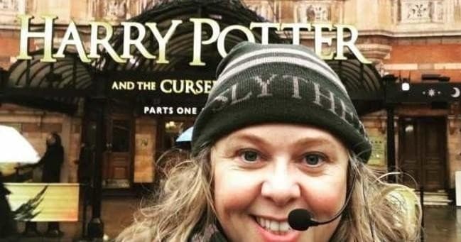 Harry Potter Private Tour with London Guided Walks in London