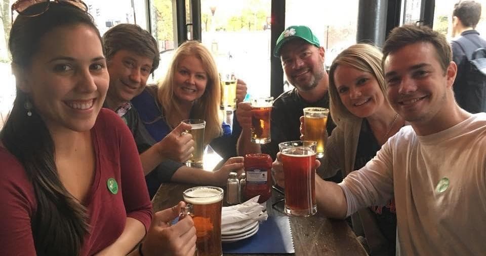 Unforgettable Independence Pub Crawl in Boston, MA