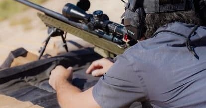 Land-Adventures at Staccato Vegas: Two-Day Precision Course