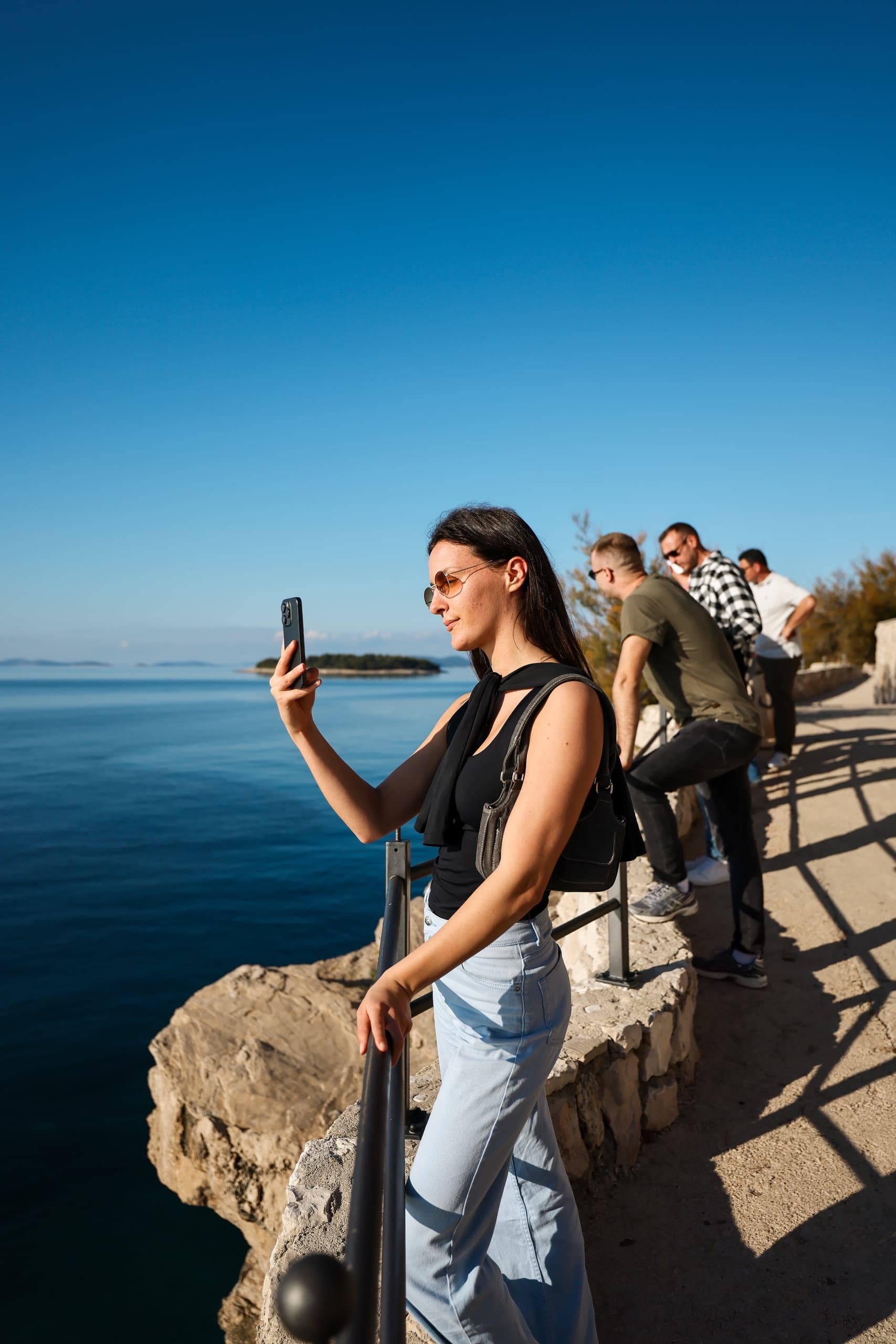 Dalmatia Day Trip: Zadar to Trogir, Primošten & Etnoland Experience