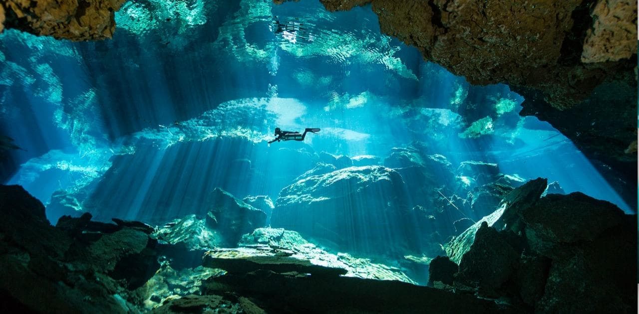 Chac Mool and Kukulkan | Snorkel in Cancún | Water Activities, Scuba