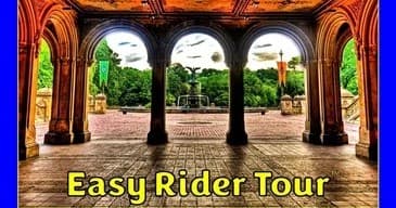 Easy Rider Tour™ by Citypark Tours in New York