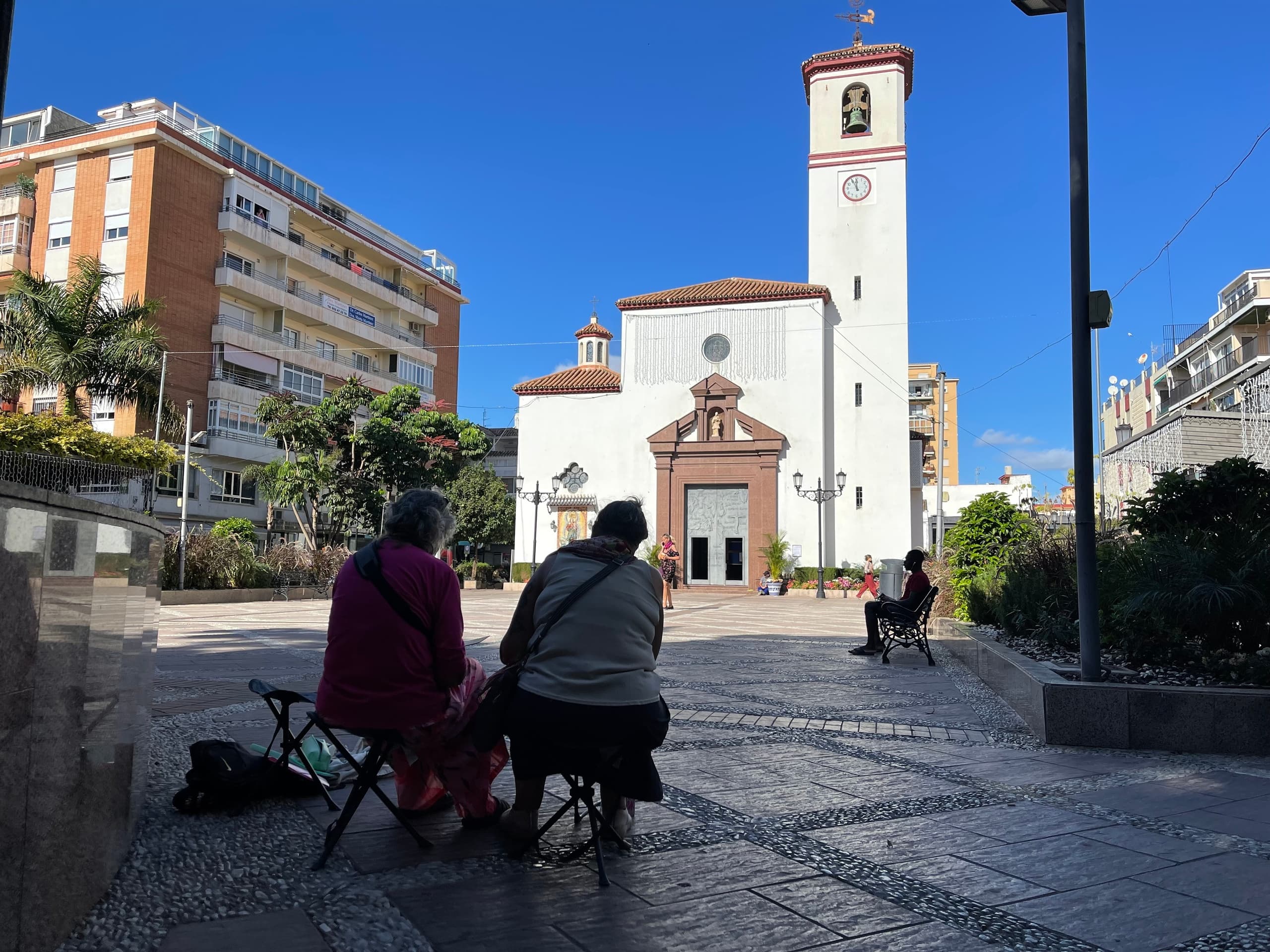 Sketching Fuengirola: A 3-Hour Watercolor Walk Through Andalusia's Historic Streets