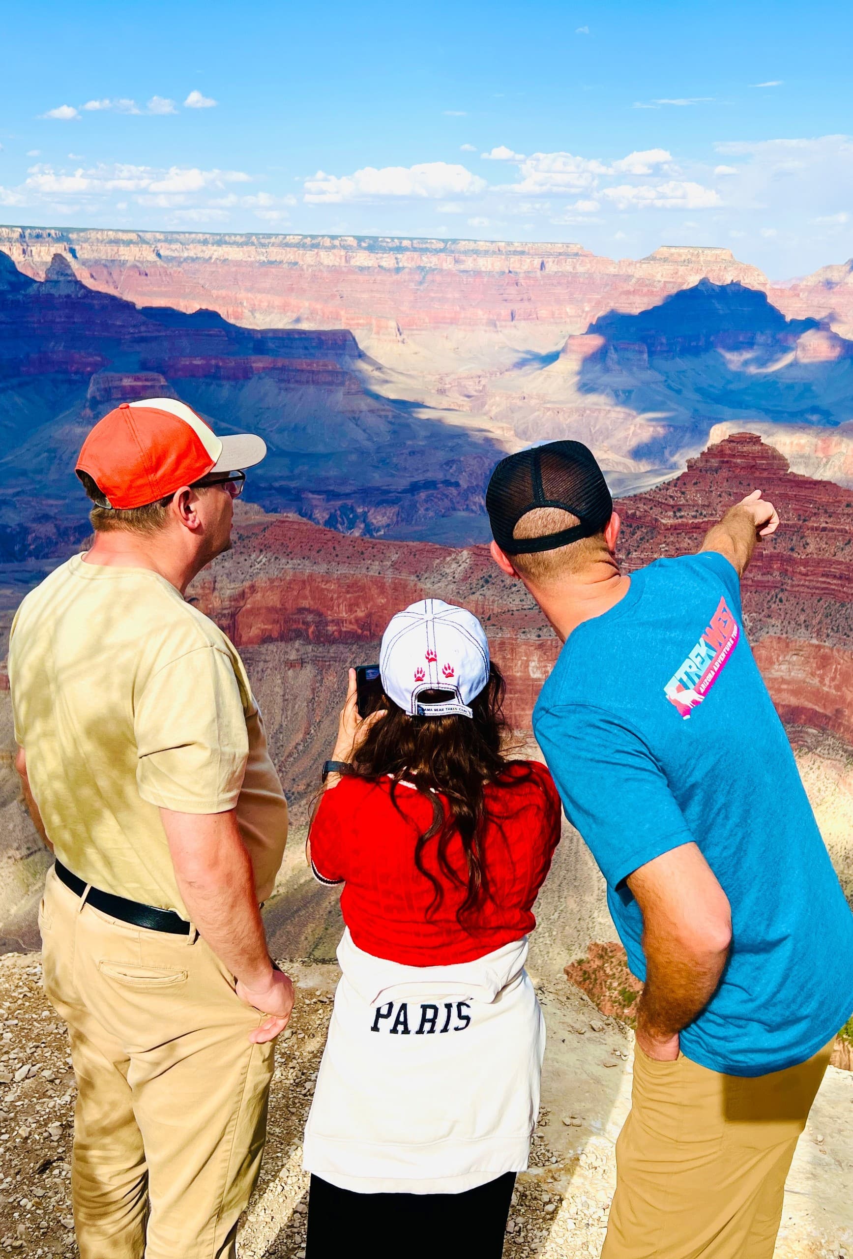 Grand Canyon Day Tour from Williams — Small-Group South Rim Highlights & Desert View Watchtower photo 1