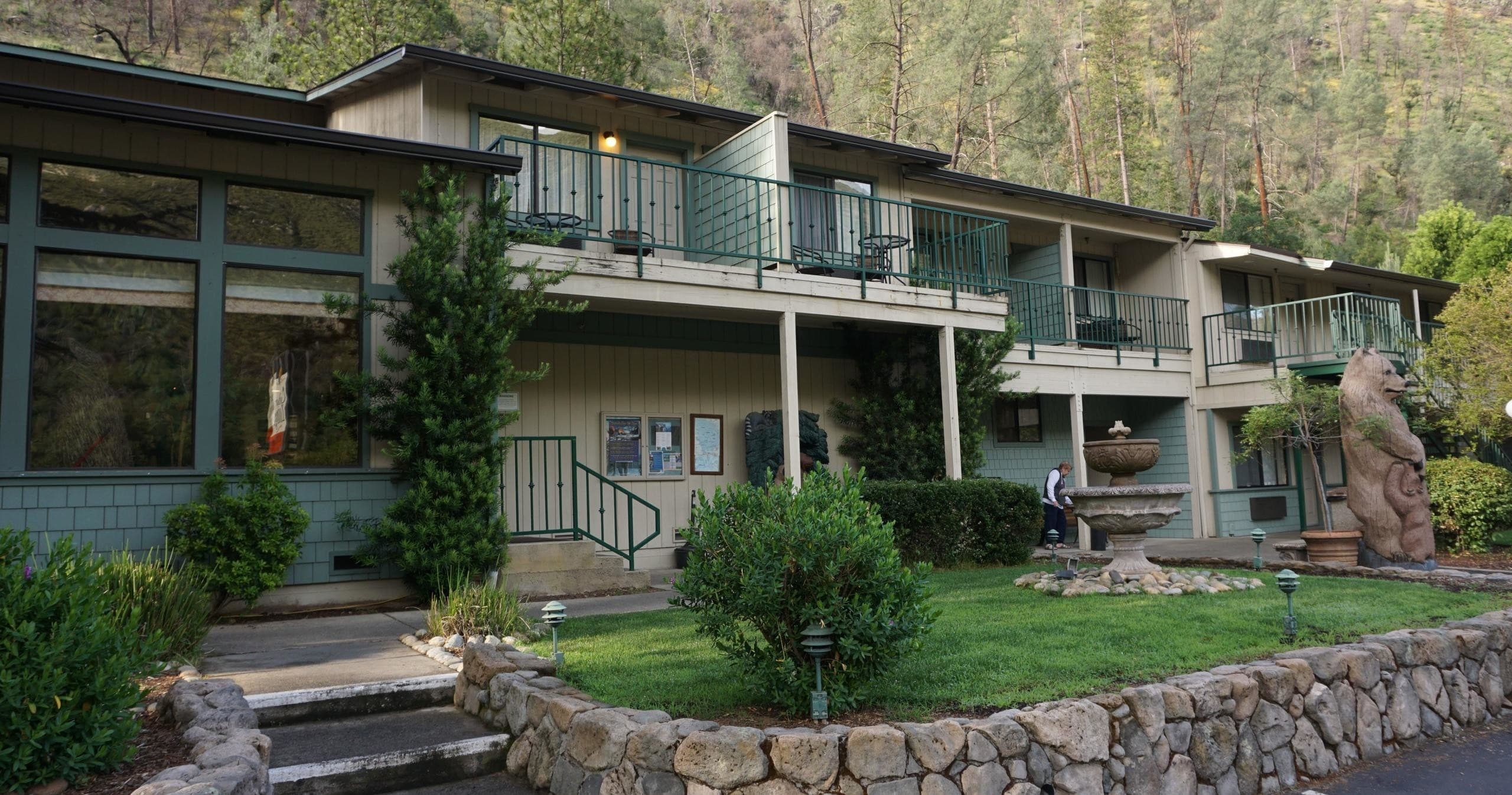 Yosemite 2 Day Tour with Cedar Lodge Stay in San Bruno