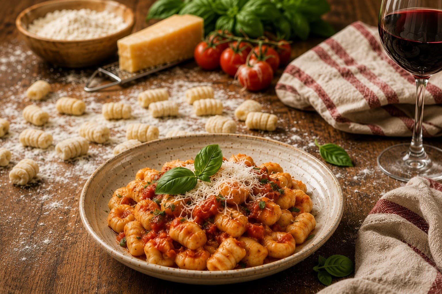 Hands-On Italian Cooking Class in Hamilton: Make Gnocchi, Focaccia & Tiramisu photo 1