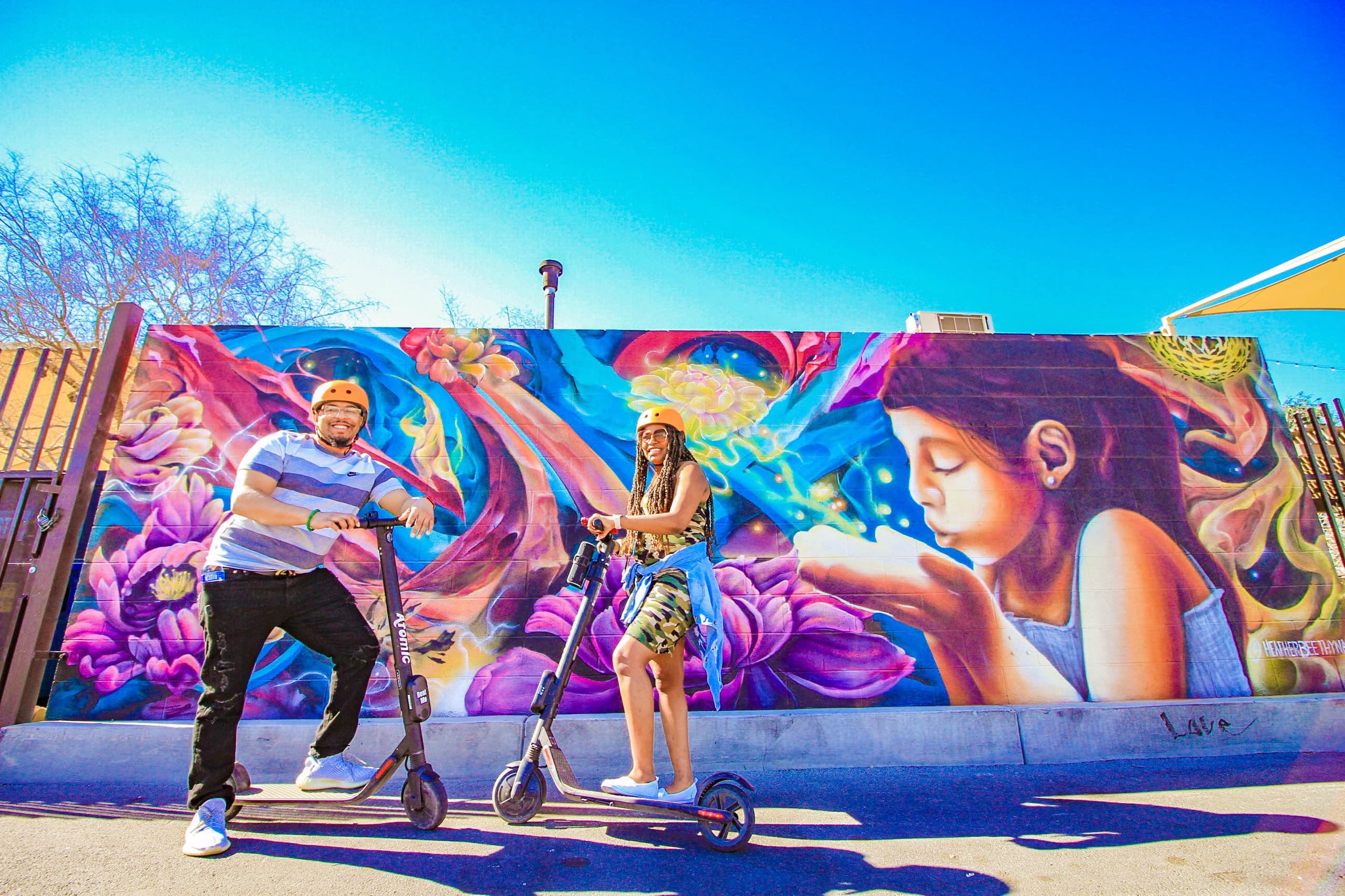 Discover The Ultimate Downtown Foodie Adventure in Las Vegas