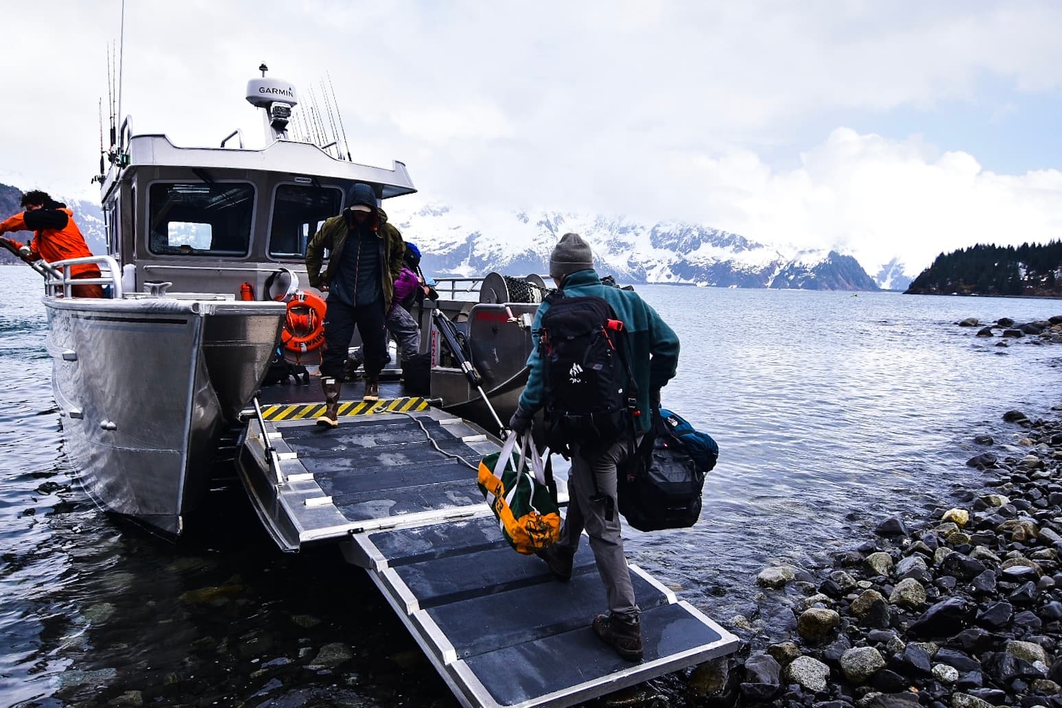 On Call Guide Fishing Adventure in Seward, Alaska