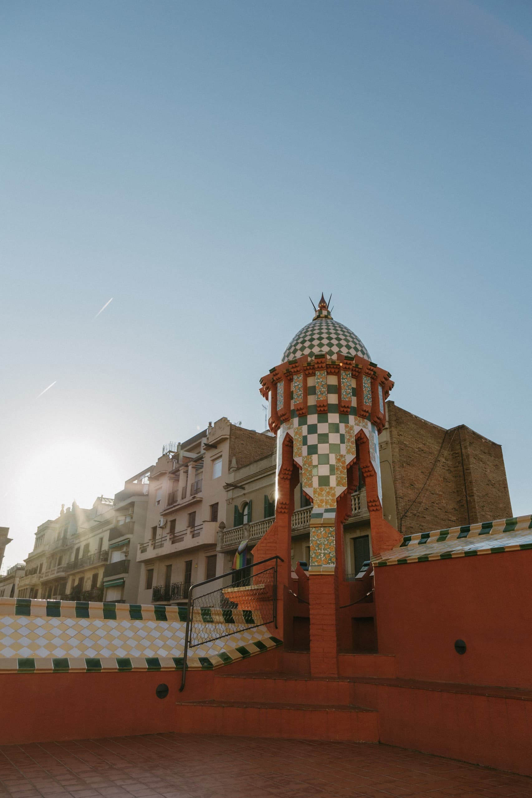 Casa Vicens: Catalan Guided Tour of Gaudí’s First Masterpiece photo 3