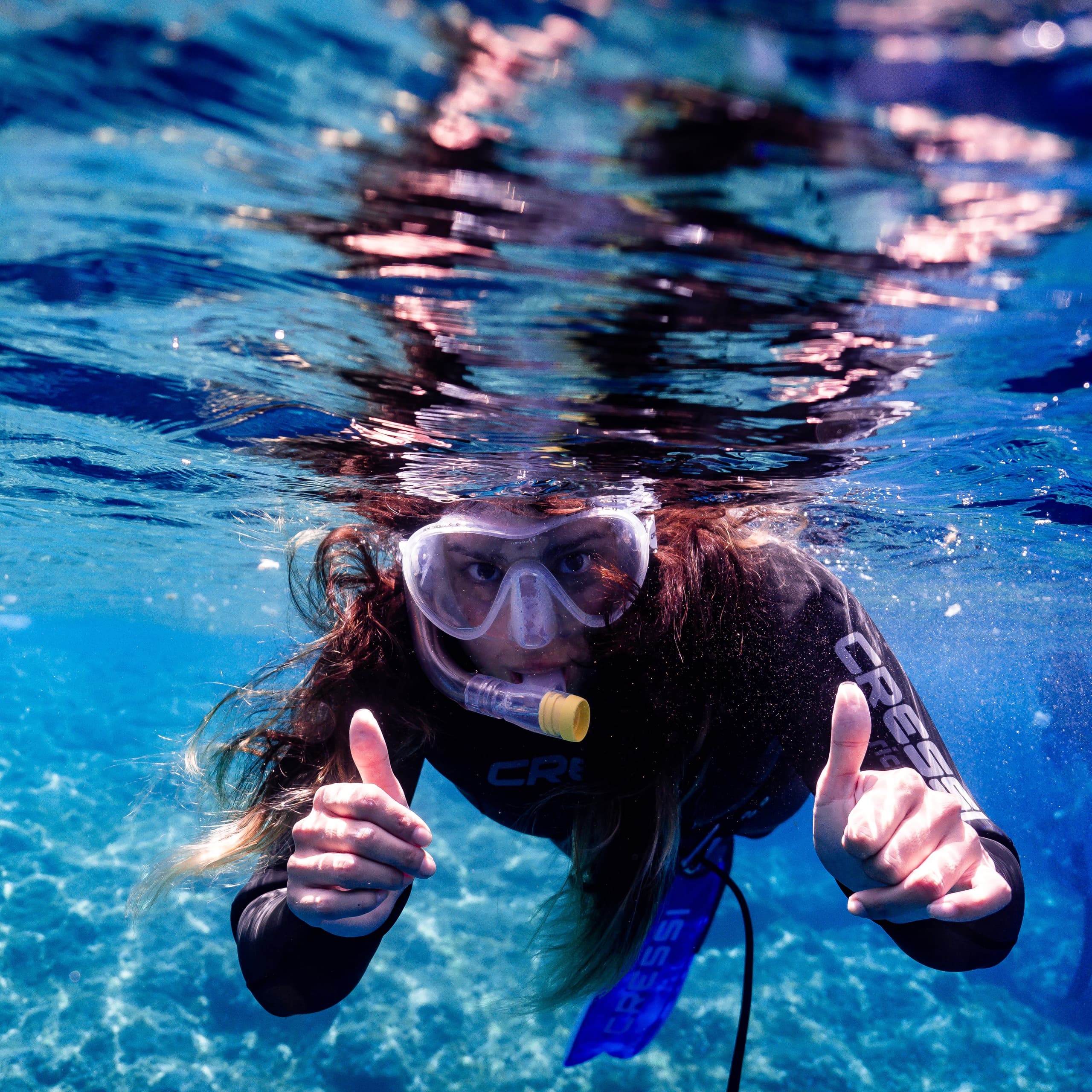 Water Activities & Eco Snorkeling Tour Reserva Marina Menorca