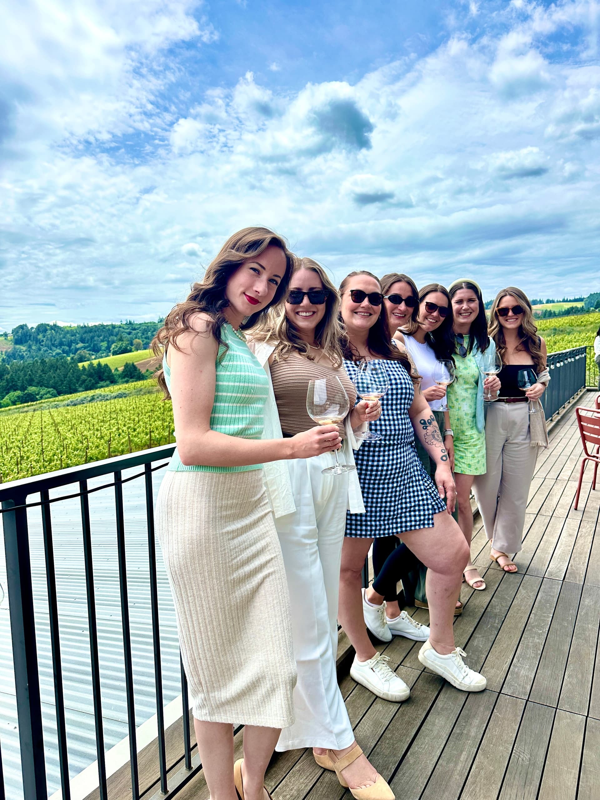 Private Wine Tour in Carlton, Oregon's Willamette Valley