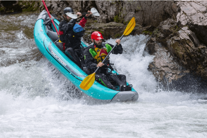 Kayak Rentals on Crested Butte’s Scenic Lakes