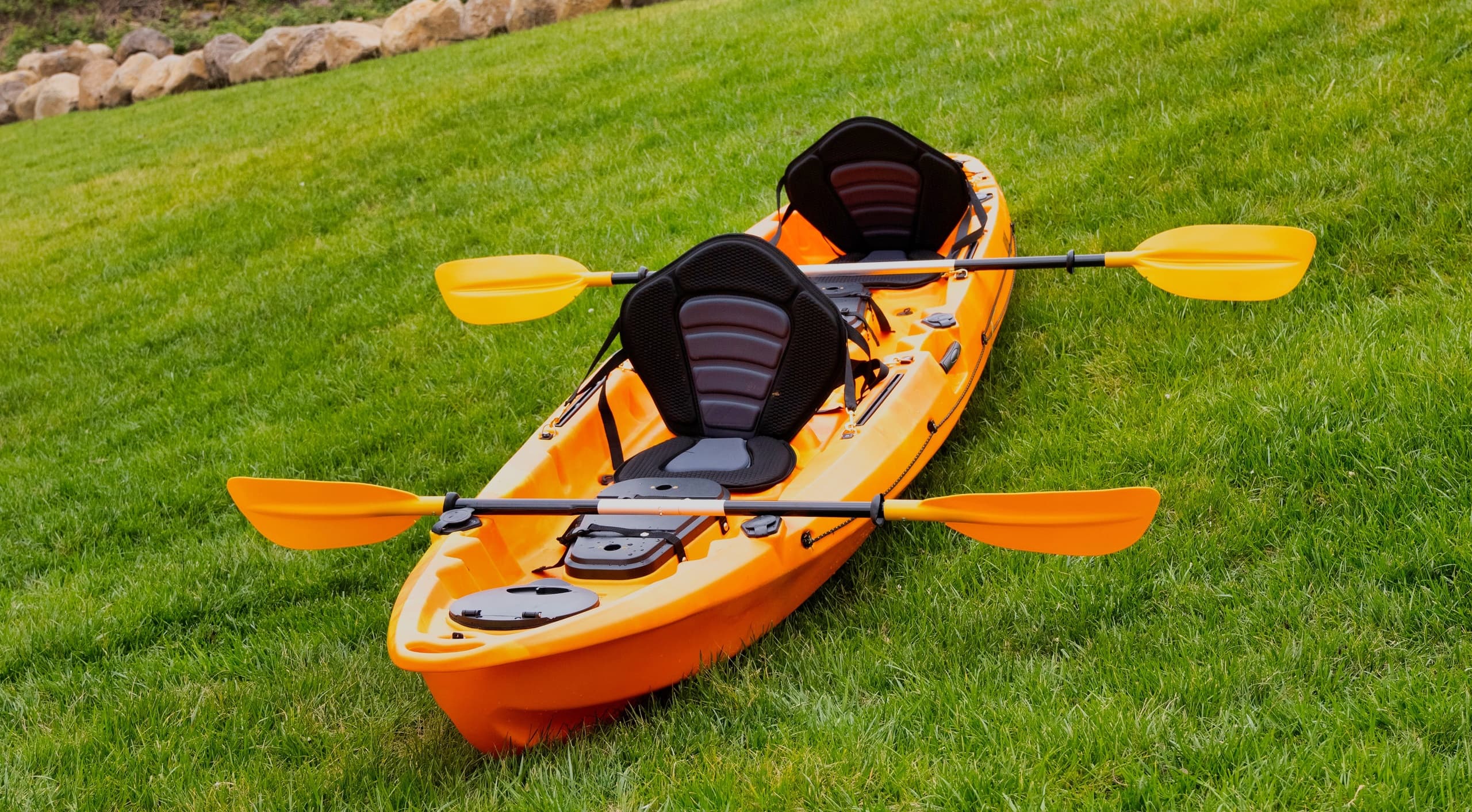 Kayak The Gorge fleet