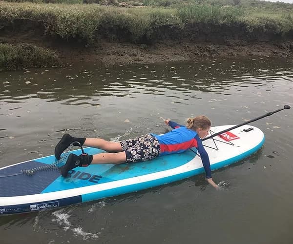 Water Activities with Brancaster Boards on NW Norfolk Coast