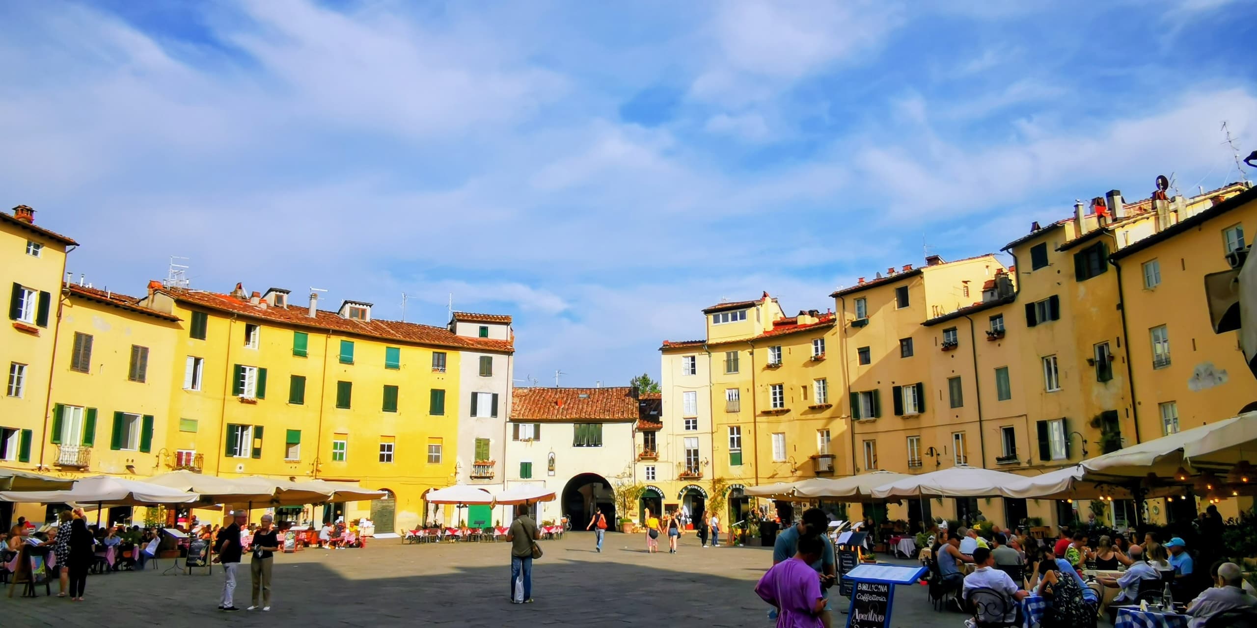 Pisa and Lucca in a Day: Shore Excursion from Livorno or La Spezia photo 4