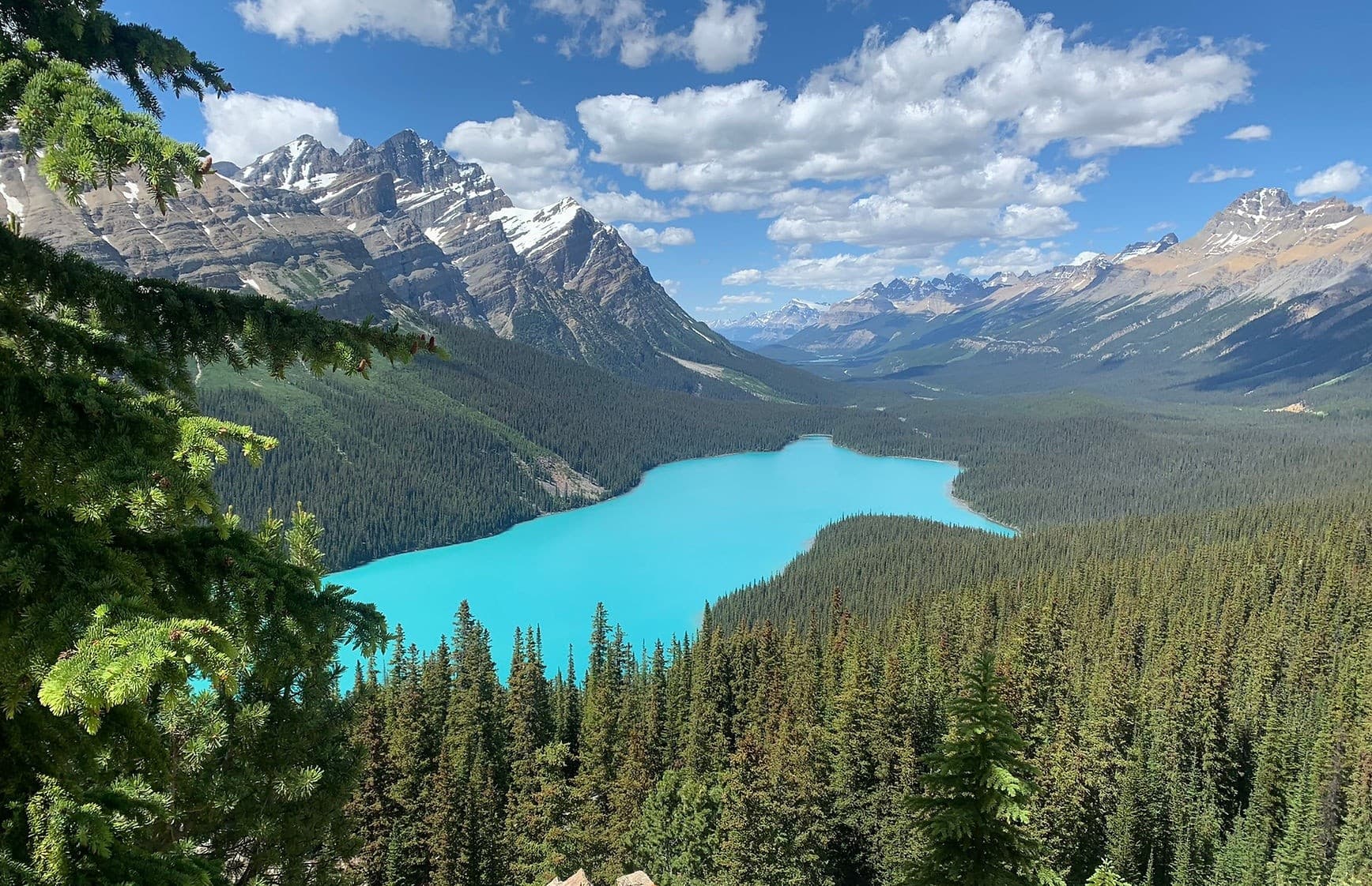 Private Lake Louise Experience: Moraine Lake, Yoho & Icefields Parkway photo 2