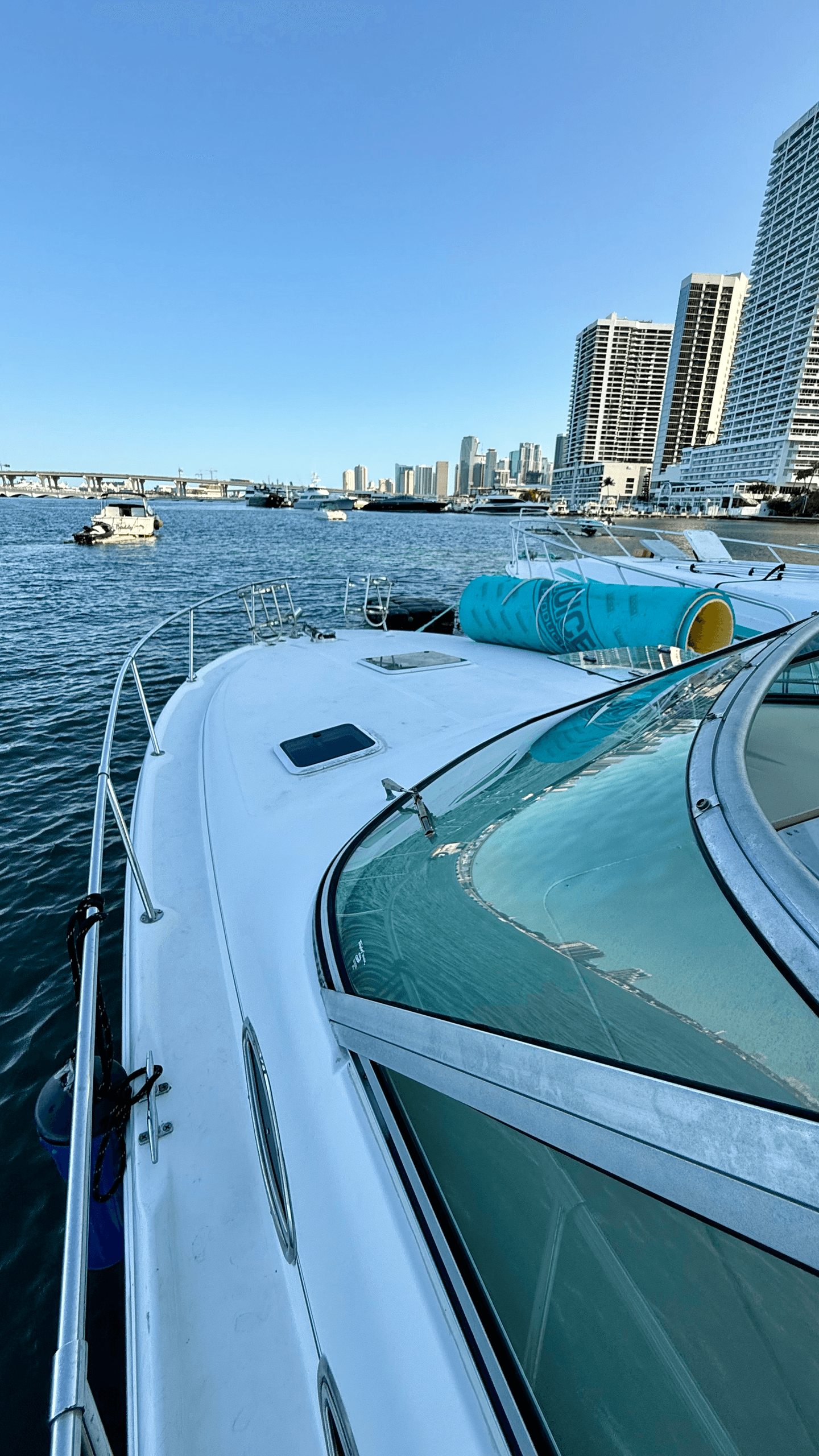 Miami Yacht Rental with Jet Ski Miami Rentals