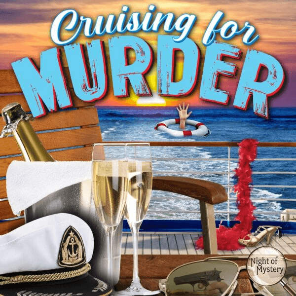 Water-Activities: Goodtime III Murder Mystery Dinner Cruise in Cleveland