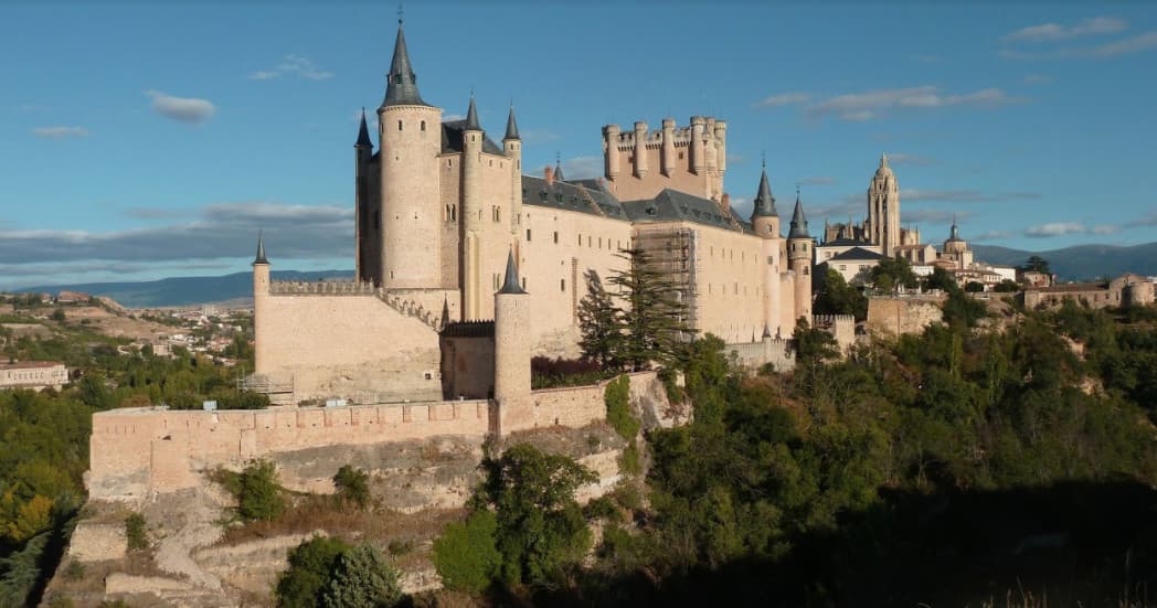 Madrid Day Trips: UNESCO Highlights with Iberian Events S.L