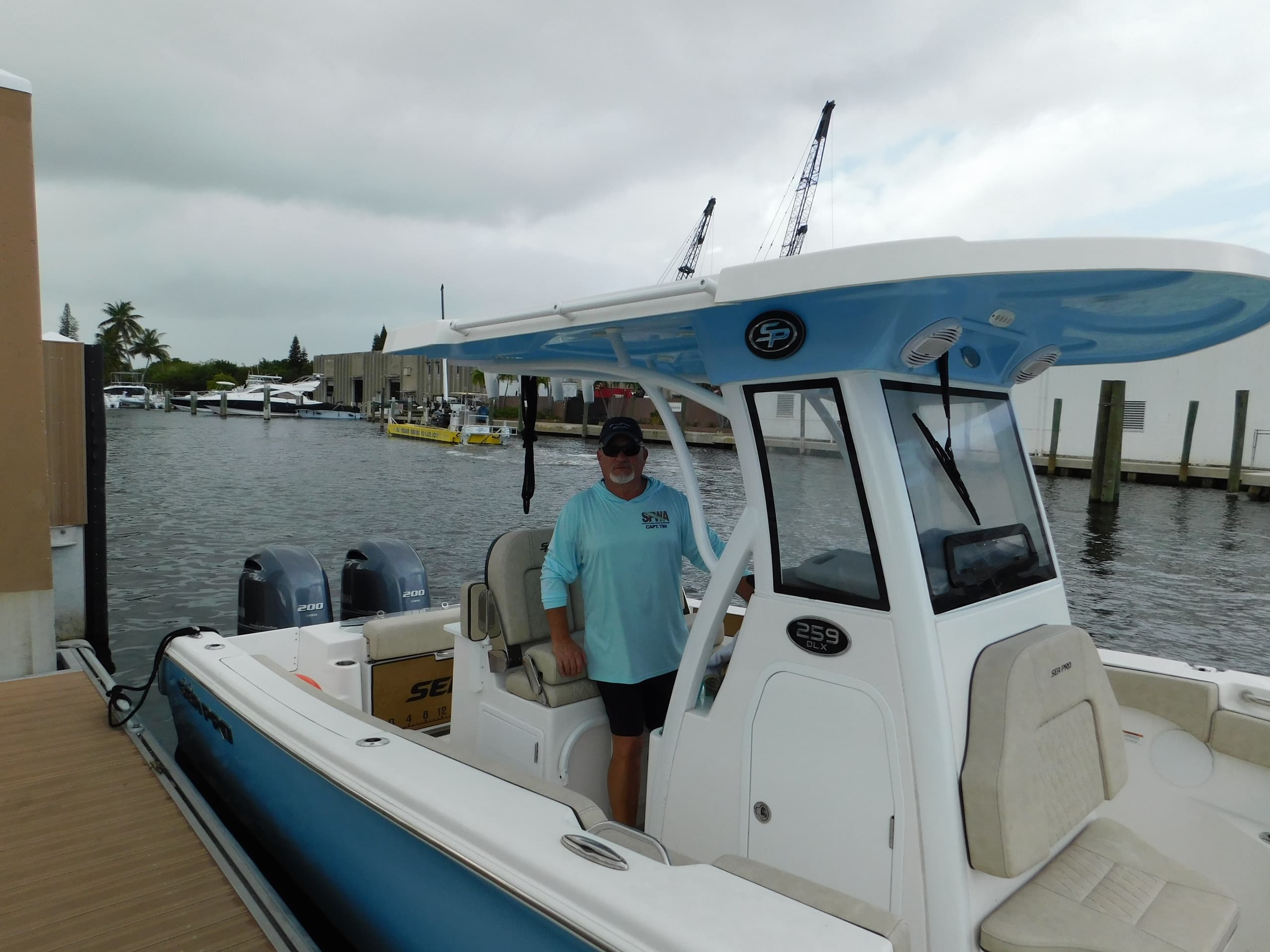 Freediving in Pompano Beach with South Florida Water Adventures