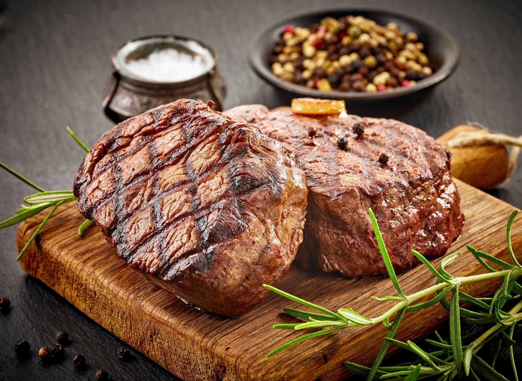 Hands-On American Steakhouse Dinner at Baltimore Chef Shop