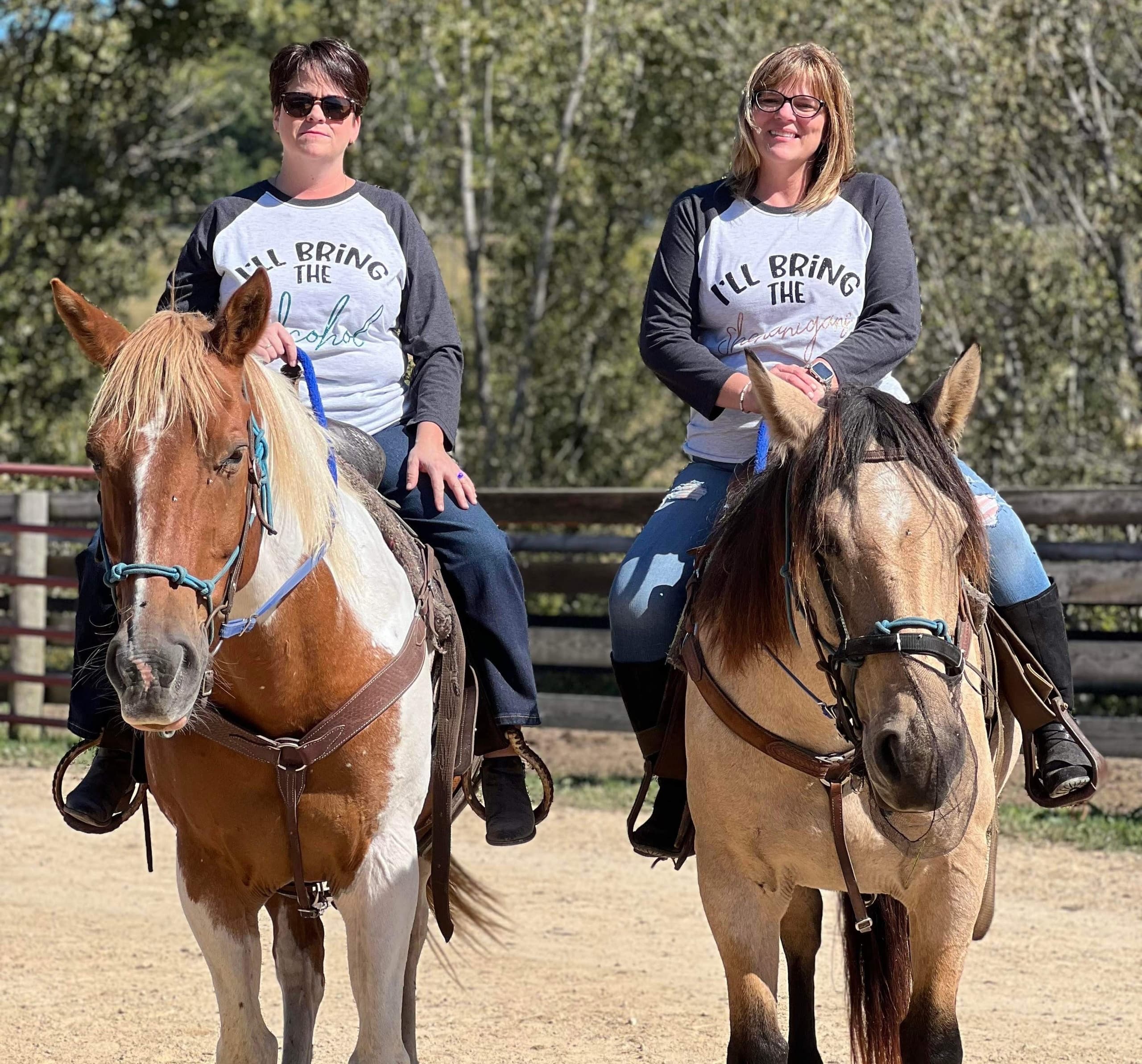 Private Trail Ride Adventure in Galena, Illinois
