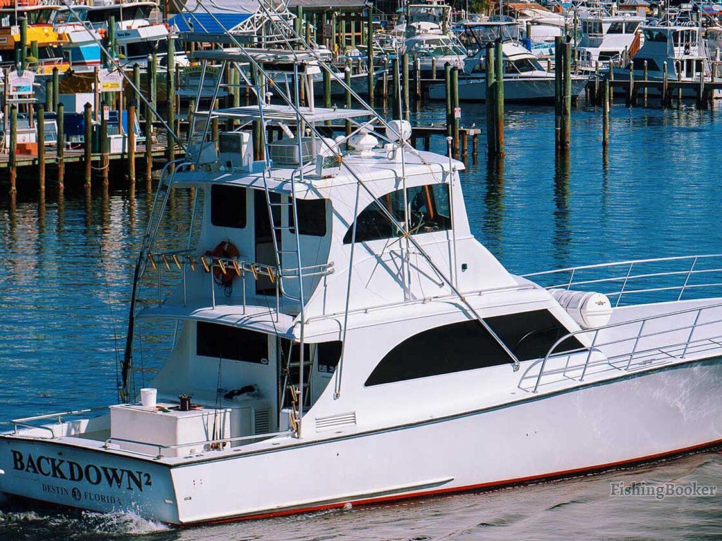 Deluxe Large Party Private Charter