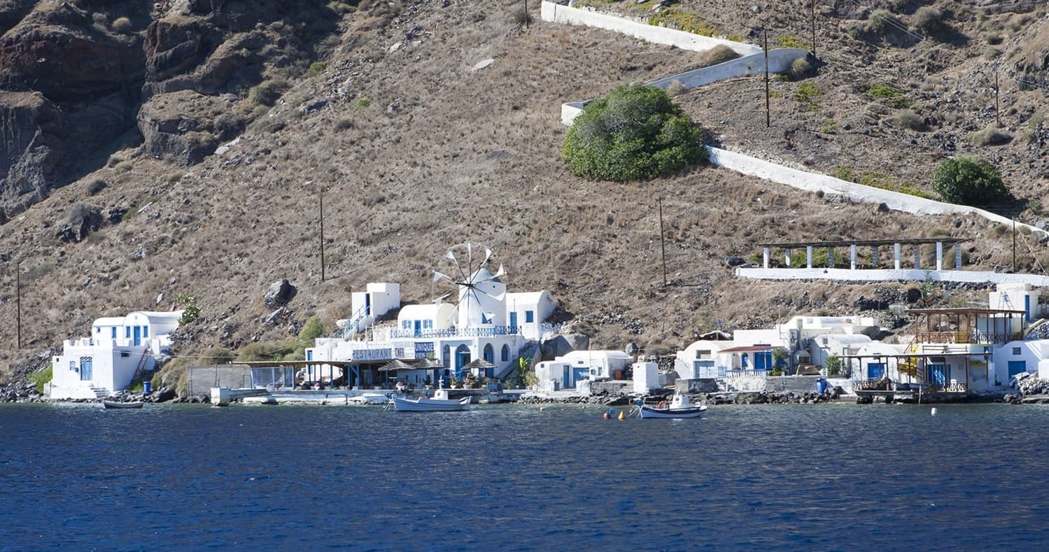 Santorini Water Activities: Dazzling Day Tour with SantoriniTours24