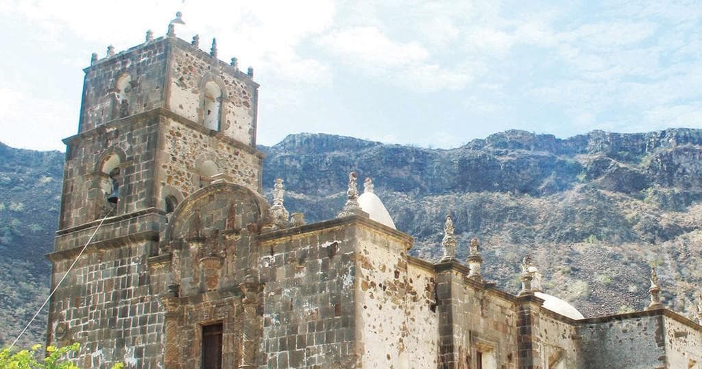 San Javier Mission Tour with Wild Loreto Tours