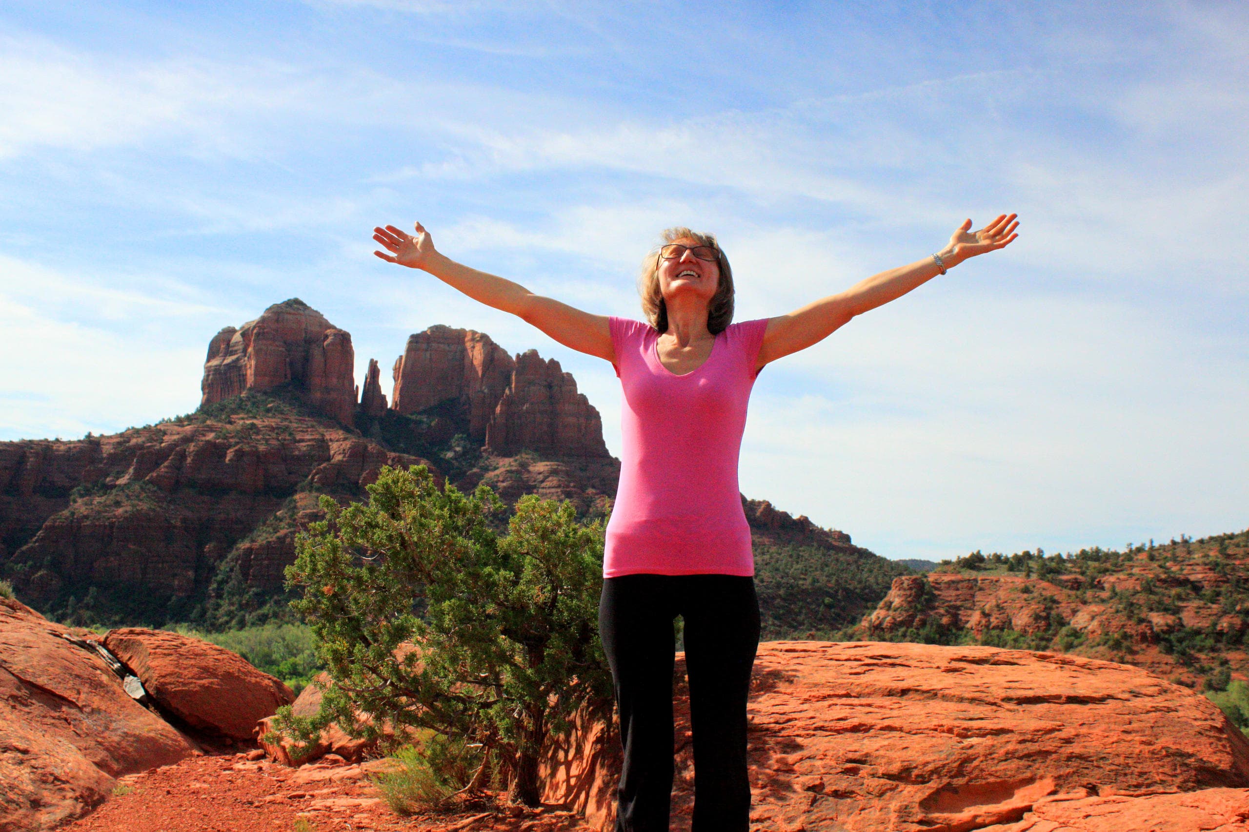 Wellness Healing Package for Outdoor Rejuvenation in Arizona