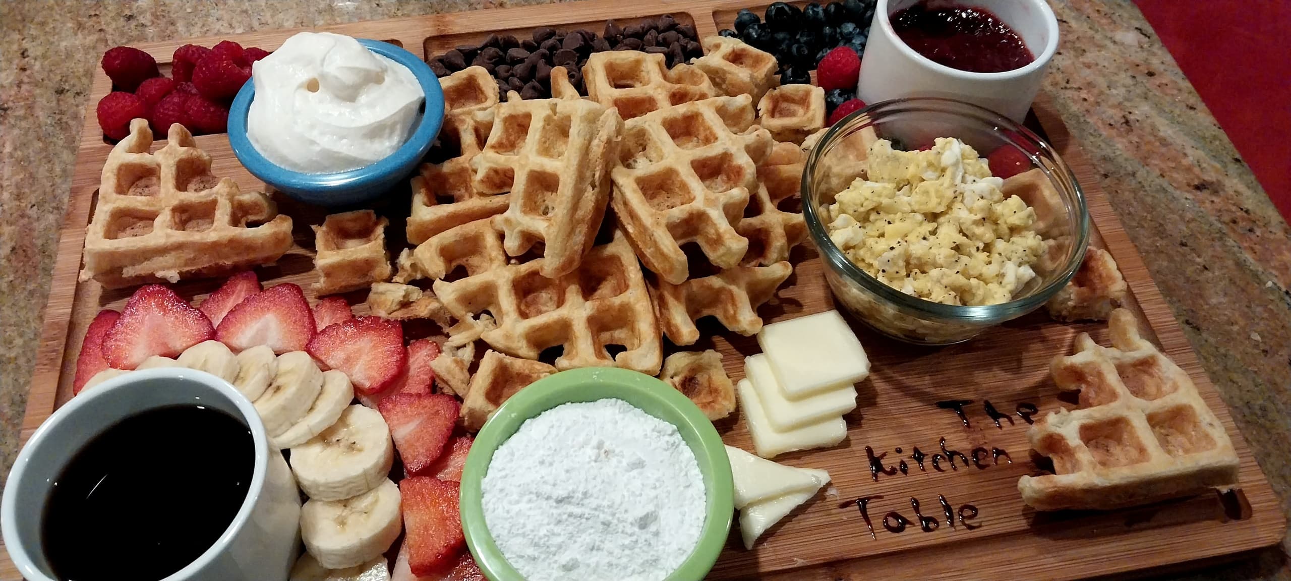 Junior Chefs Birthday Parties at The Kitchen Table in West Chicago