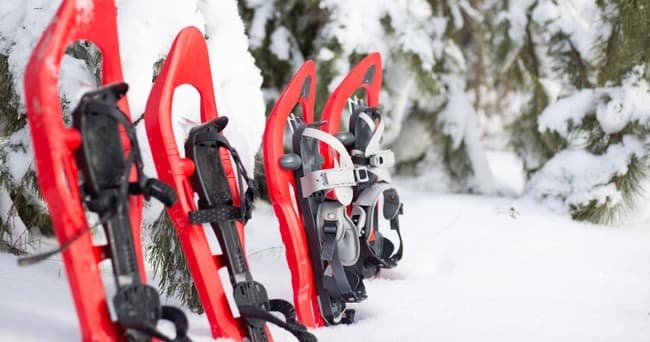 Snowshoe Rentals at Breckenridge – The Ranahan, Colorado