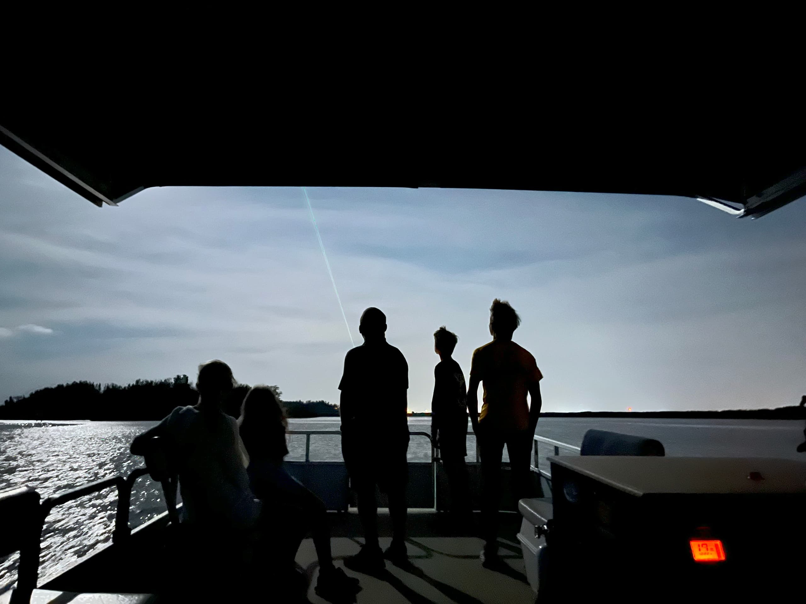Stargazing Boat Tour in Vero Beach, Florida