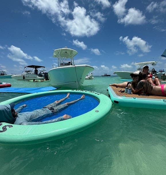 Local-Led Sunset Cruise Along Islamorada Reefs photo 2