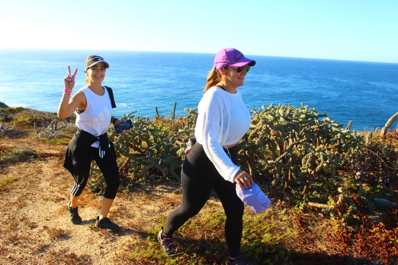 Morning Hiking Adventure in Rancho San Cristóbal: Coastal Mountain Trails Near Cabo San Lucas