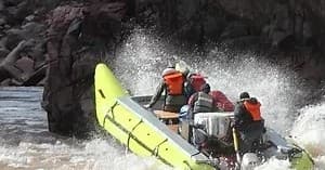 Grand Canyon White Water Rafting with Let's Go Grand Canyon Tours