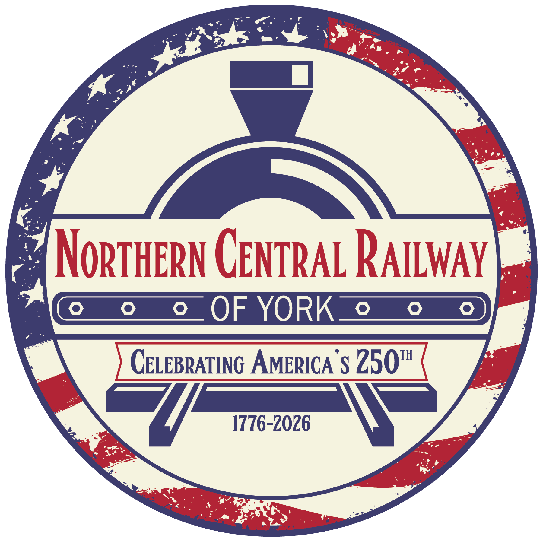 Ride a Working 1860s Steam Train — Glen Rock Journey with President Lincoln photo 3