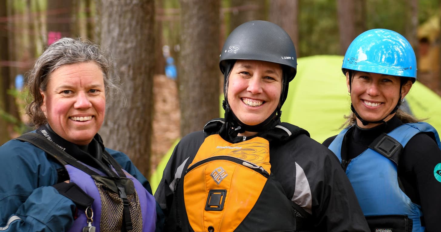 Whitewater Adventure & Empowerment at Paddler Co-op