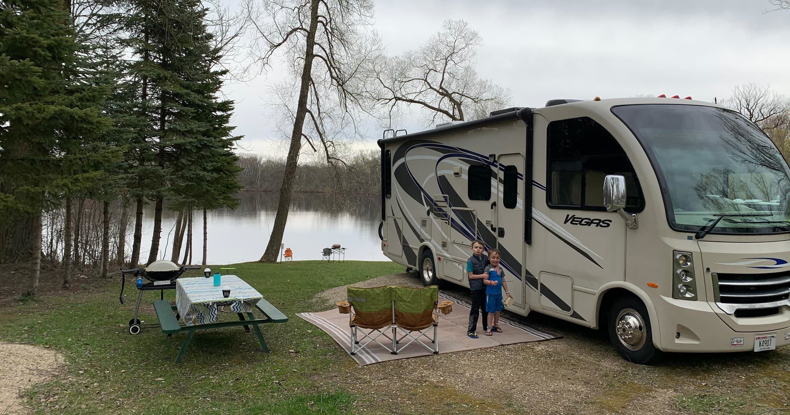 Adventure Milwaukee LLC fleet