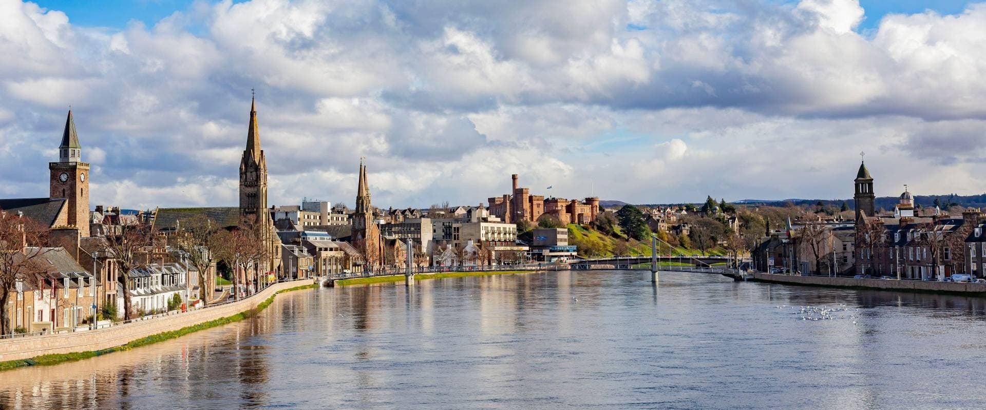 Loch Ness & Inverness Day Trip with Invergordon Bus Tours