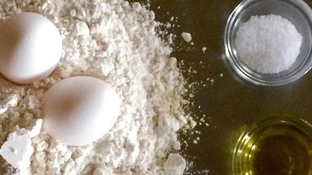 Parent and Me: Pasta | Food Tour in Baltimore | Workshop, Cooking Class