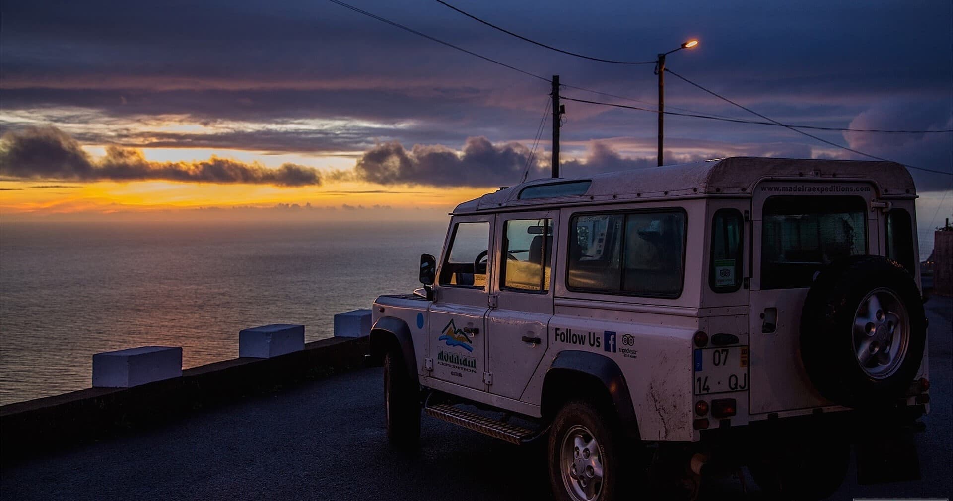 Madeira Sunset Jeep Safari with Madeira Happy Tours