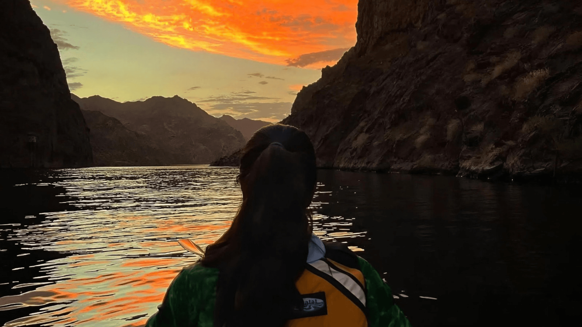 Golden Hour Astrology Kayak Experience in Henderson — Sunset Paddles & Stargazing