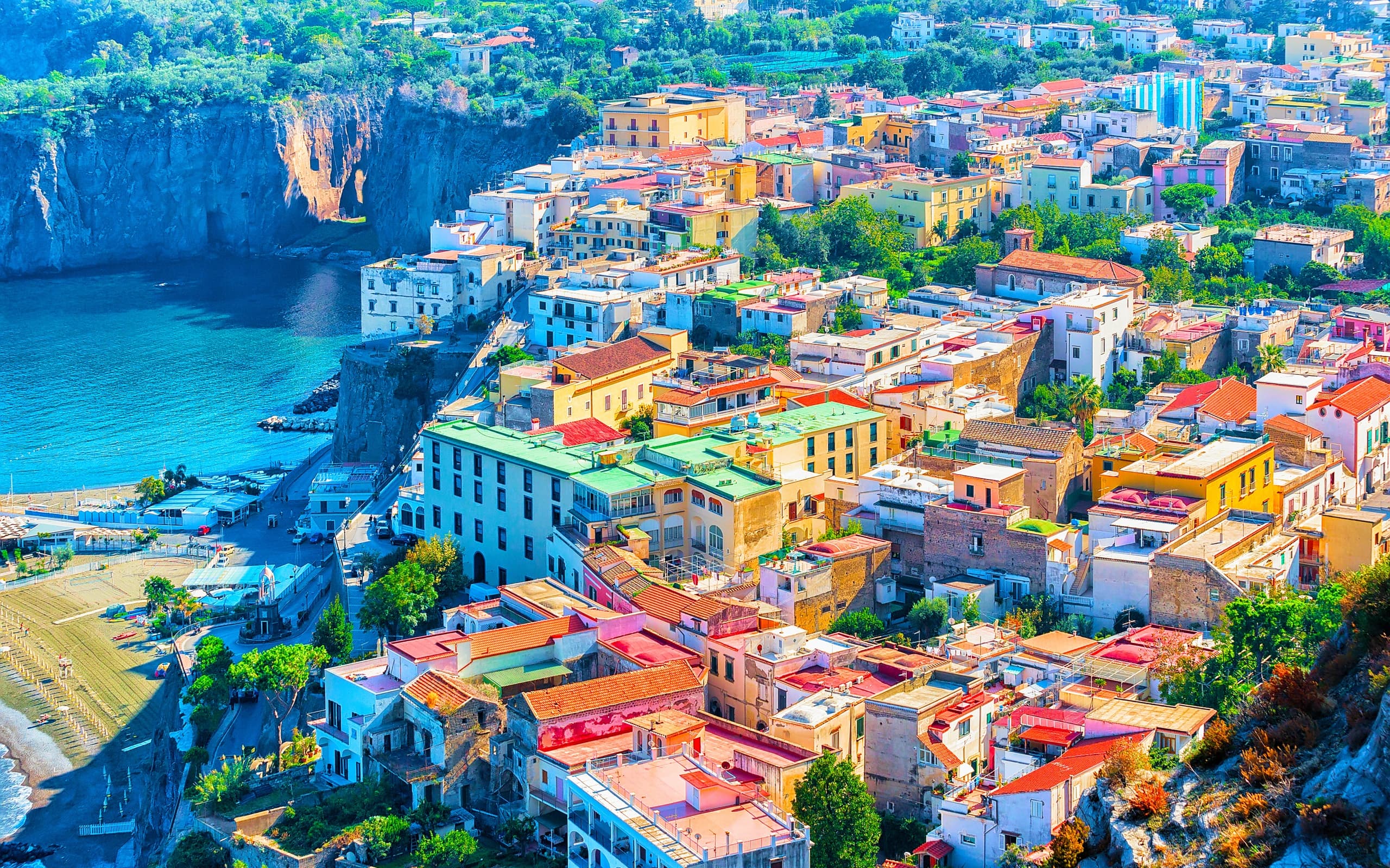 Sorrento Walking Tours with Bologna Tour