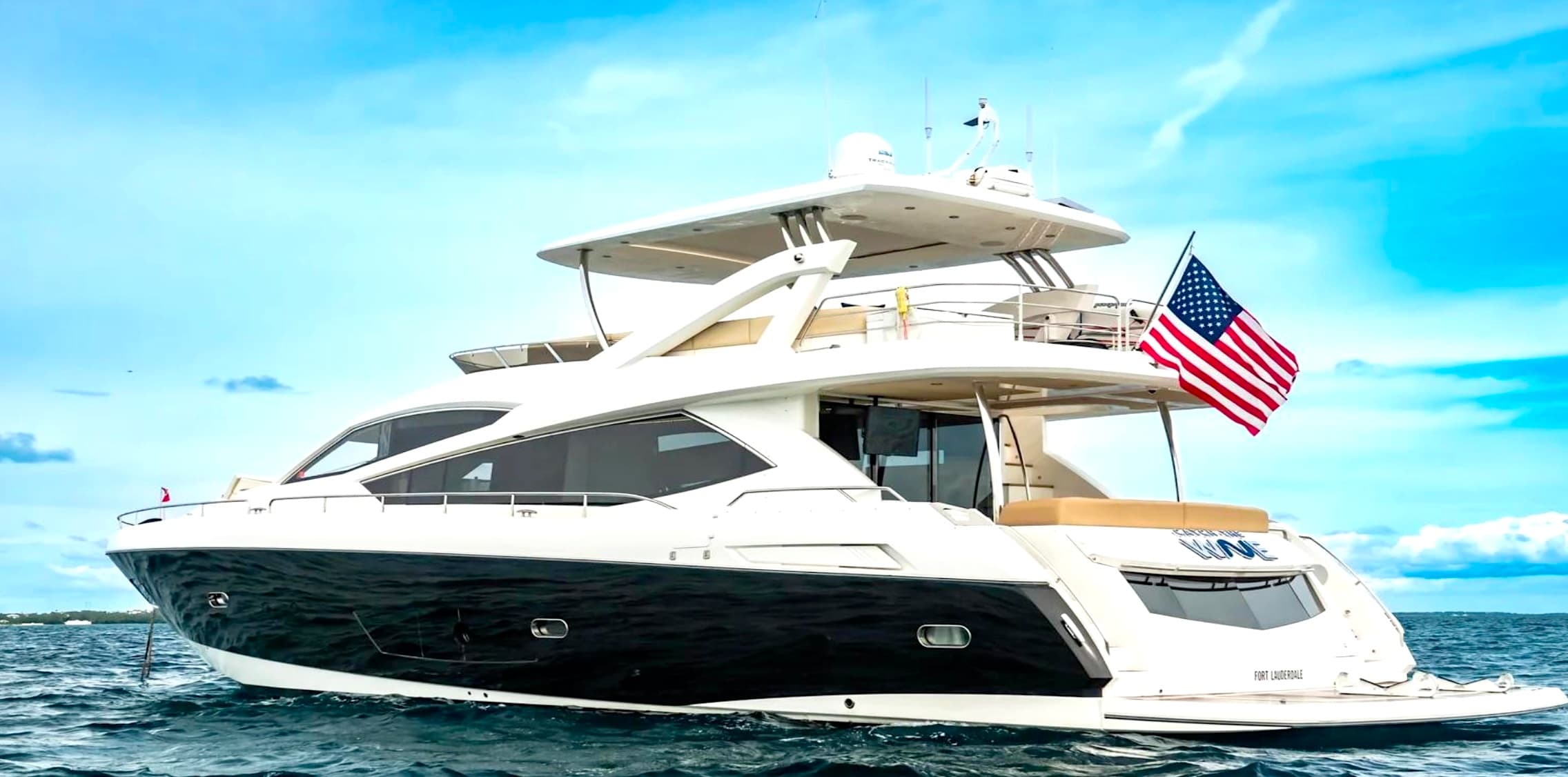 Luxury Yacht Experience with Miami Boat Experts in Miami Beach