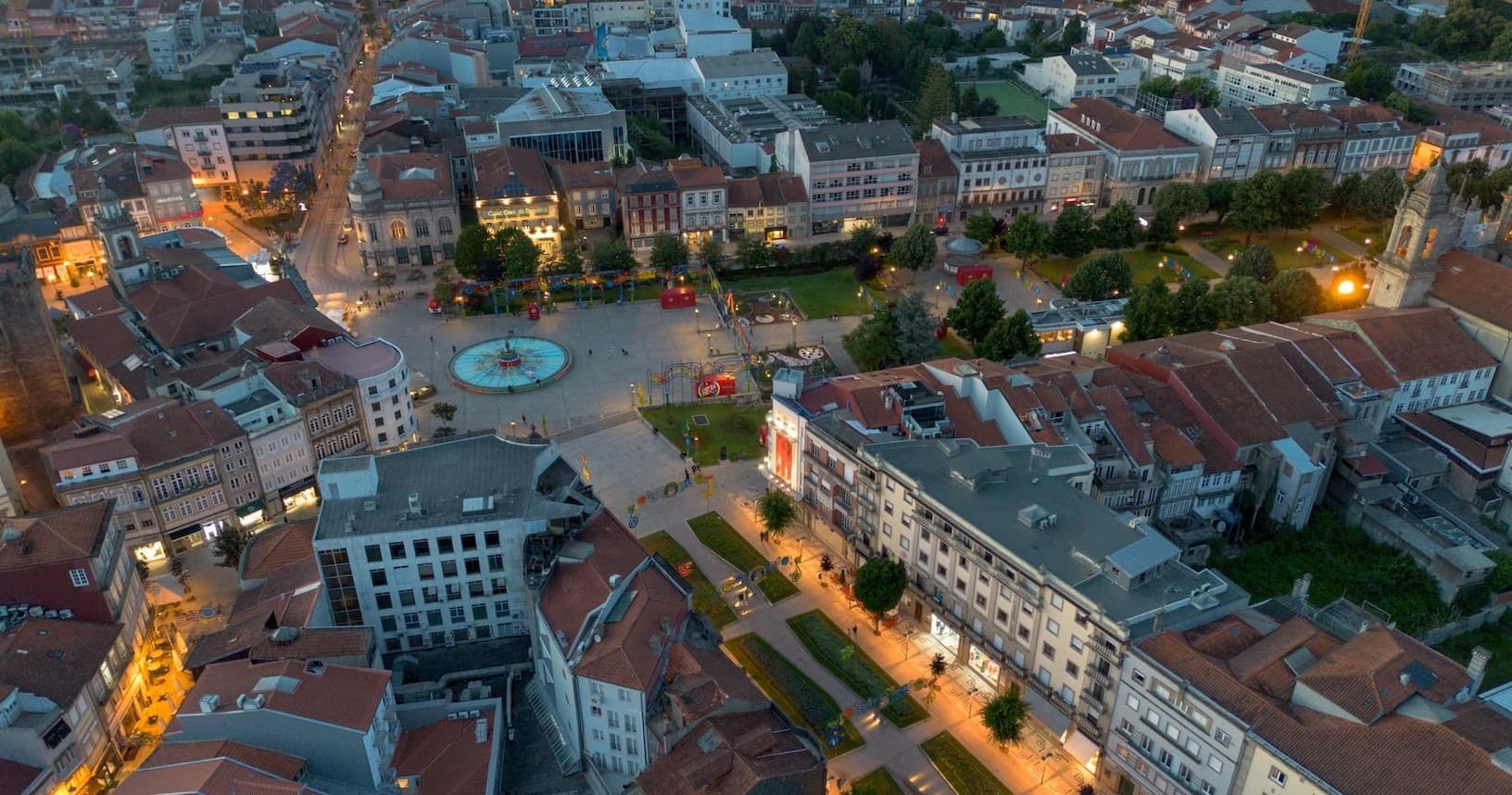 Cultural & Historical Tour of Braga with Ralfe & Siagh