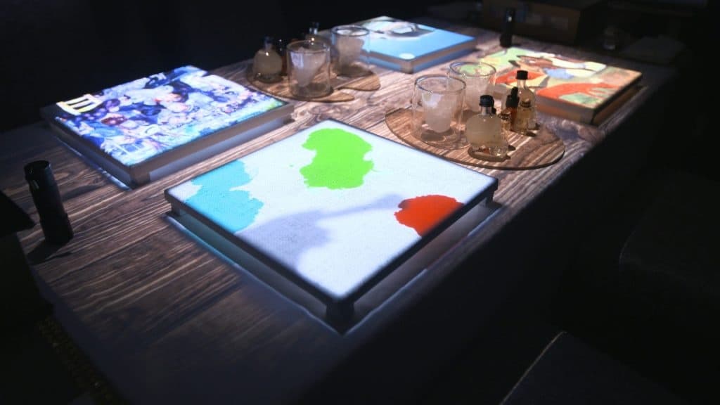 Seven Paintings: Avant-Garde Seven-Course Dinner Show at Pullman JLT