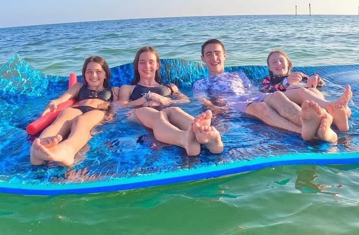 Private Island Sightseeing Cruise - Tarpon Creek
