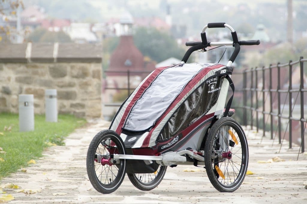 Children's Carriers Adventure with Active Point Děčín
